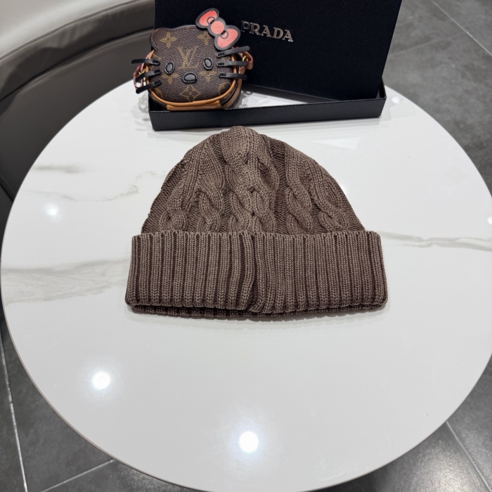 Prada Knitted Hat