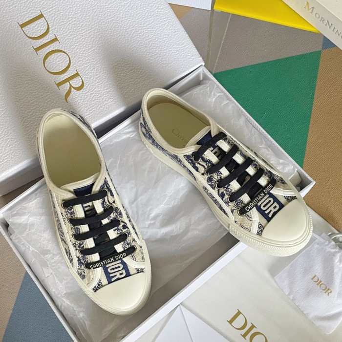 Dior Walk'N'Dior Sneaker Size 35-40 11-color