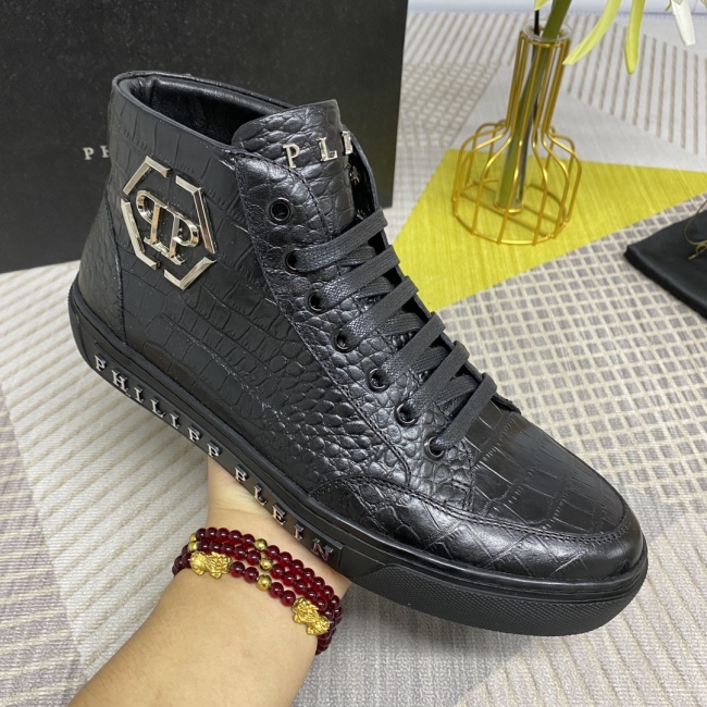 Philipp Plein Mens Sneakers Shoes 38 - 44