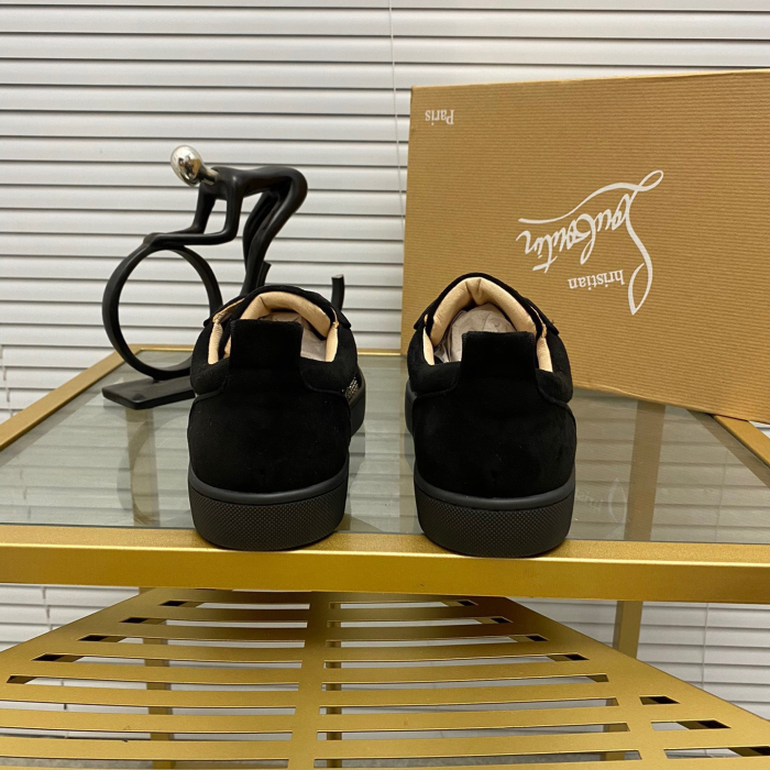 Christian Louboutin Louis Junior Sneaker Size 36-46  9-Color