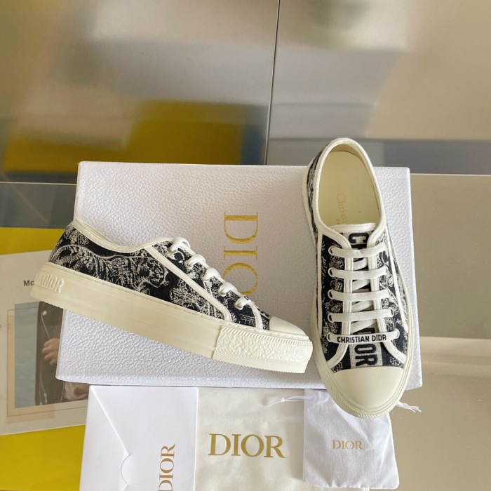 Dior Walk'N'Dior Sneaker Size 35-40 11-color