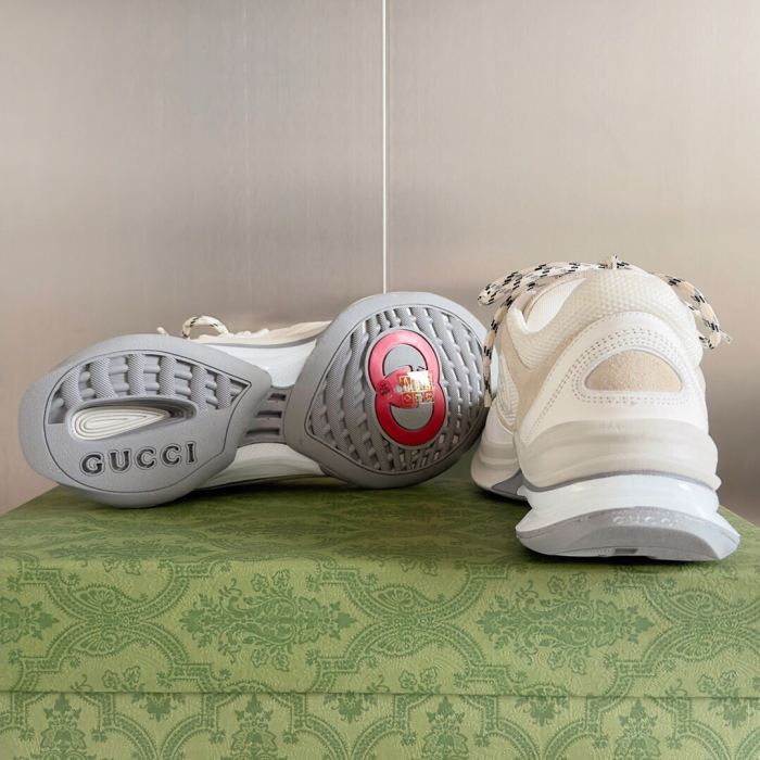 Gucci Run Sneaker Size 36-45 4-Color