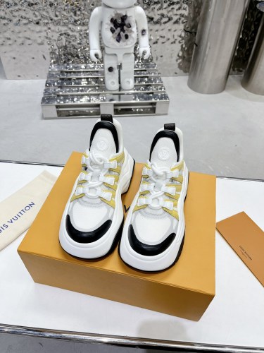 Louis Vuitton Cruise23 Archlight 2.0 Sneaker Size 36-41