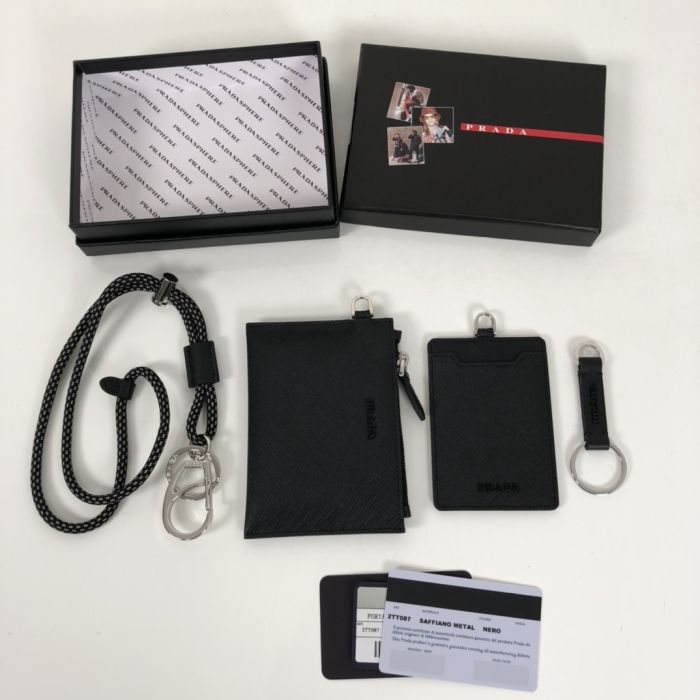 Prada Card Holder