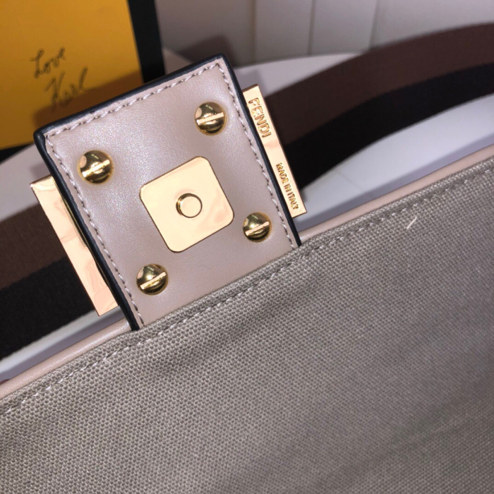 Fendi New Shoulder Bags 26*5*15cm