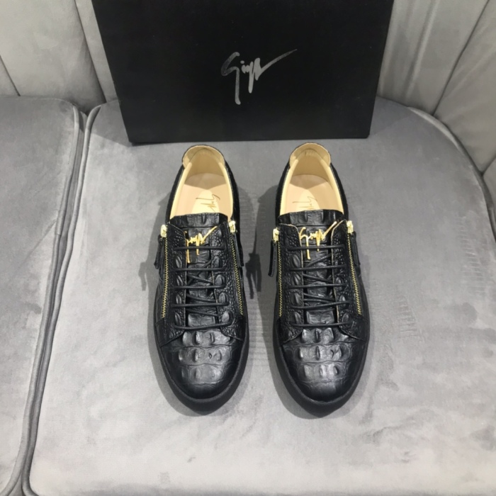 Giuseppe Zanotti Mens Outdoor Sneakers Shoes Gr. 38 - 45