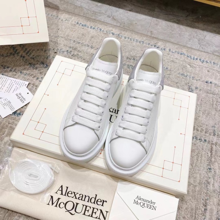 Alexander McQueen OVERSIZED Sneaker Size 35-45 8-Color Suede