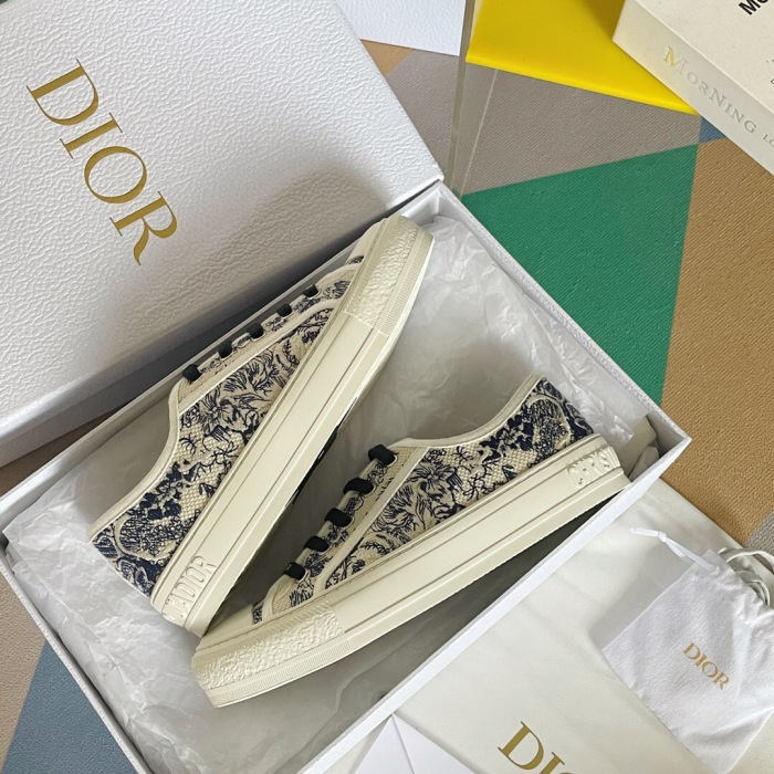 Dior Walk'N'Dior Sneaker Size 35-40 11-color