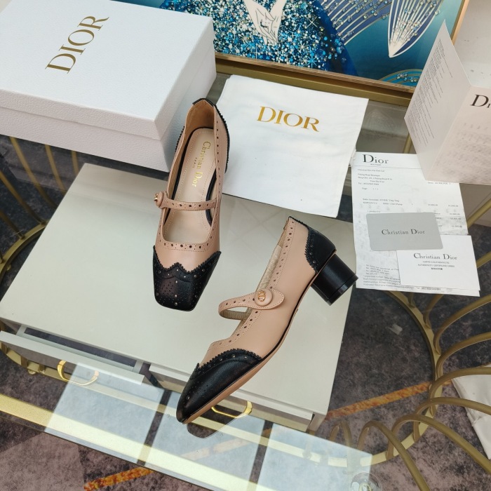 Dior Spectadior Ballet Pumps Size 35-41 3-Color