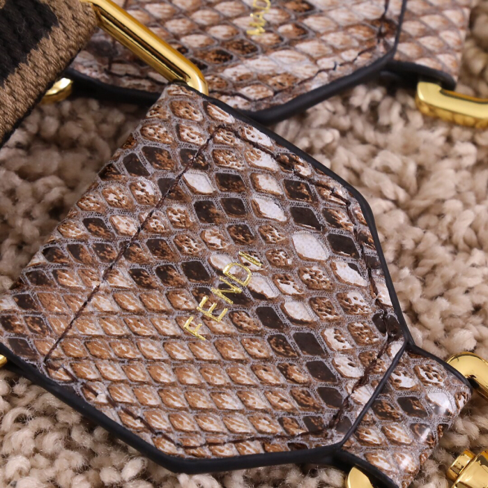Fendi New Shoulder Bags 26.5*10*19cm
