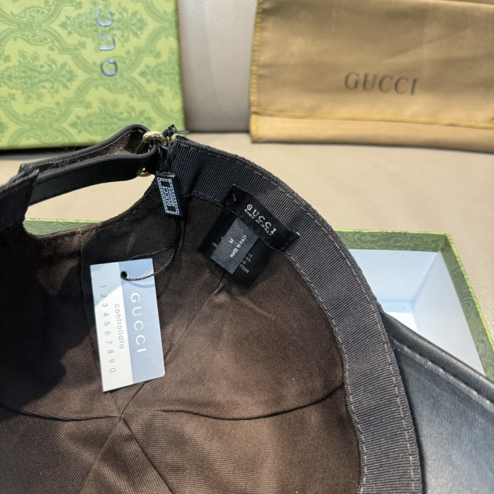 Gucci Baseball Cap 2-Color
