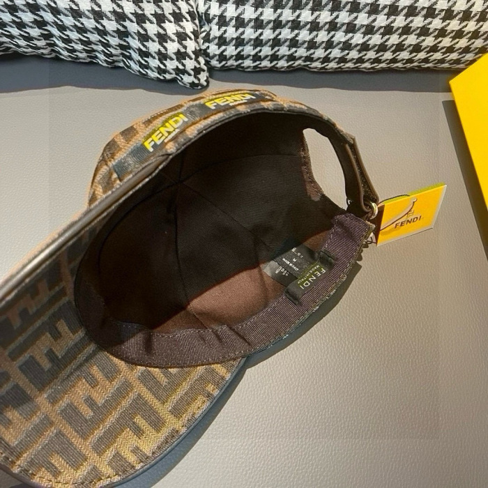 Fendi Baseball Cap