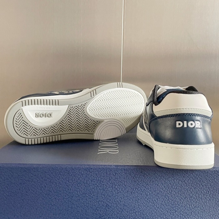 Dior B27 Low Top Sneaker Size 36-46   5-Color