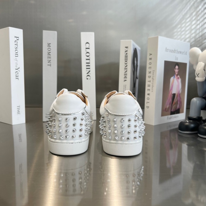 Christian Louboutin Seavaste Sneaker Size 36-46  8-Color