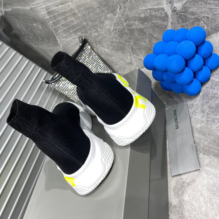 Balenciaga Speed Graffiti Sneaker Size 35-45  5-Color