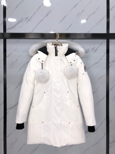 Moose Knuckles 01 Women Winter Jacket Size S-XXL