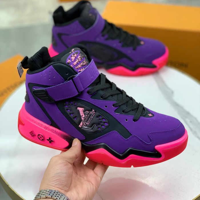 Louis Vuitton LV Trainer 2.0 Sneaker Size 36-46   5-Color
