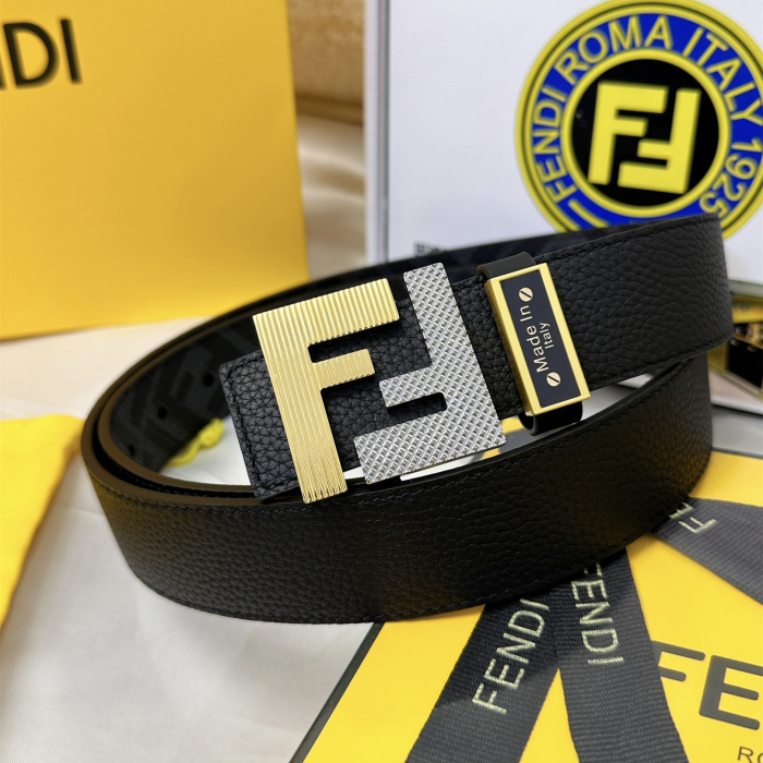 Fendi Men Belt Width 3.8cm