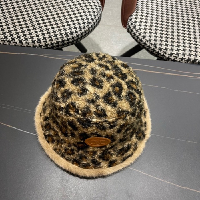 Celine 2025SS Women Fisherman's Hat