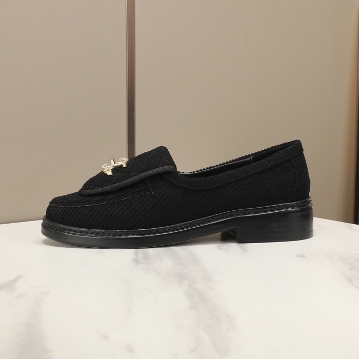 Chanel Loafers Size 35-41 3-Color