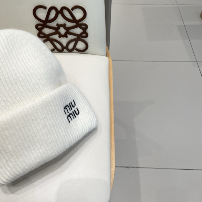 MiuMiu Knitted Hat