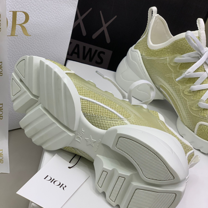 Dior D-Connect Sneaker Size 36-40 3-Color