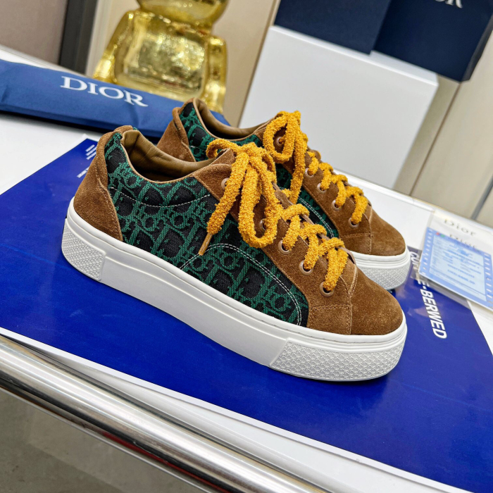 Dior B33 Sneaker Size 36-45 5-Color