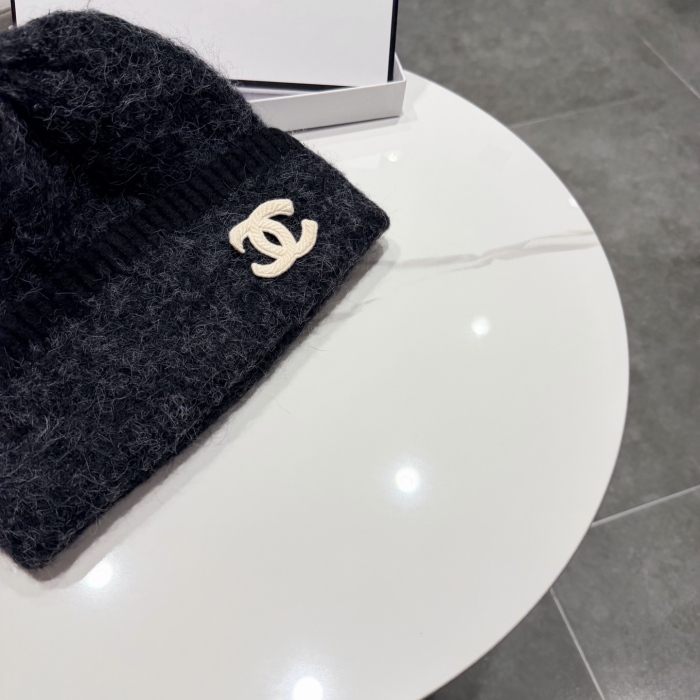 Chanel Knitted Hat
