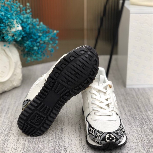 Louis Vuitton Run Away Sneaker For Women Size 36-41  4-Color