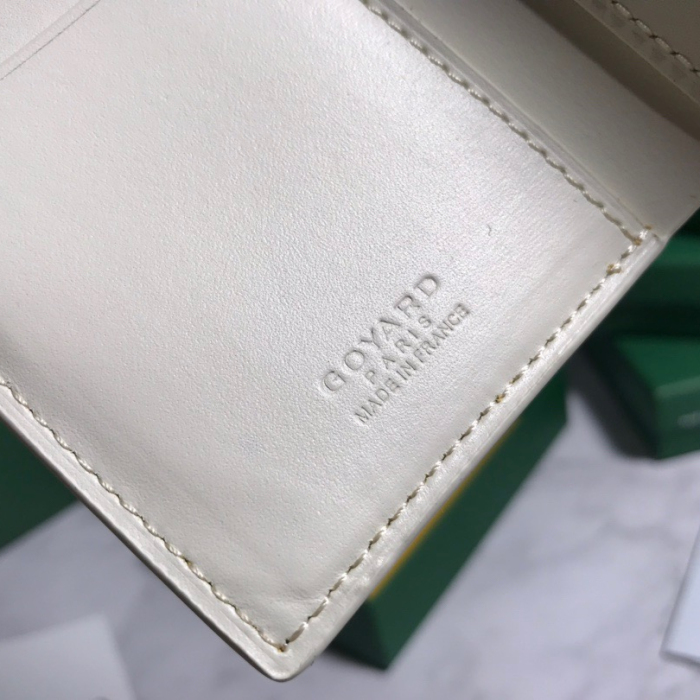 Goyard Saint-Pierre Card Wallet 11*7.5cm 11-Color