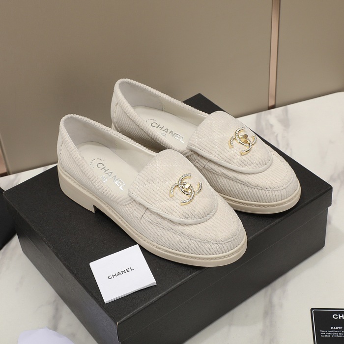 Chanel Loafers Size 35-41 3-Color