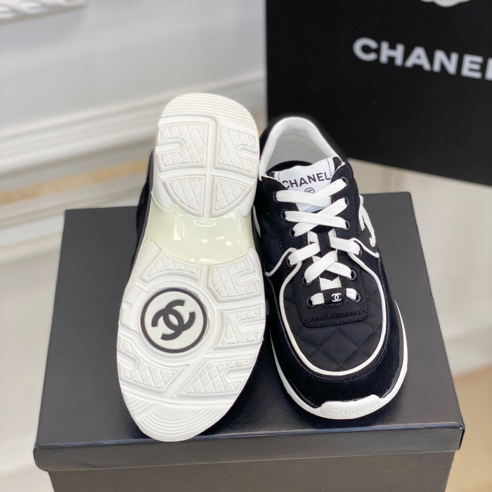Chanel 2023 New Sneaker Size 35-41  4-Color