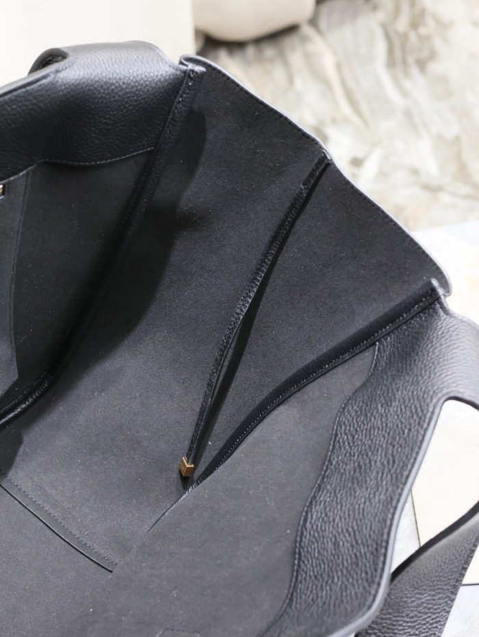 YSL Bea Hobo Women Shopping Bags Size 50*28*18cm