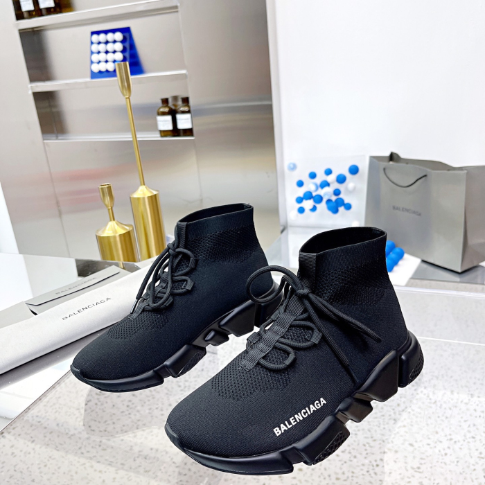 Balenciaga Speed Lace-up Sneaker Size 35-46  3-Color