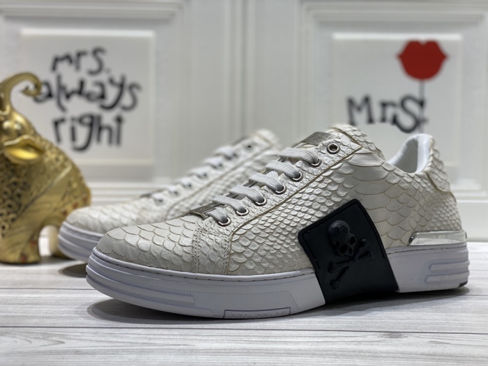 Philipp Plein Mens Outdoor Sneakers Shoes 38 - 45