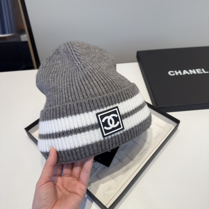 Chanel Knitted Hat
