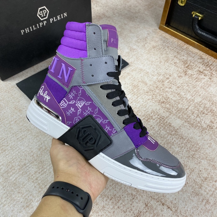 Philipp Plein Mens Outdoor Sneakers Shoes 38 - 45