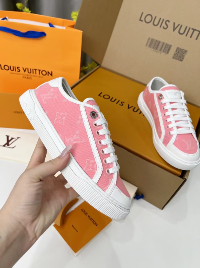 Louis Vuitton LV LAGOON Women Shoes Size 36-41