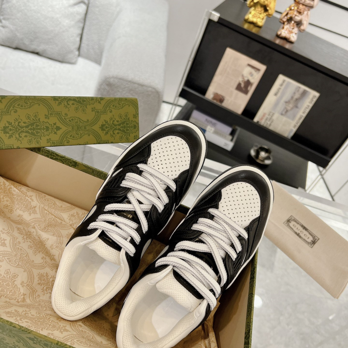 Gucci Basket Sneaker Size 36-45 5-Color