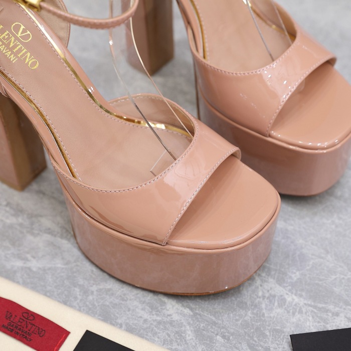 Valentino Garavani Tan-Go Platform Pumps Size 35-41 7-Color