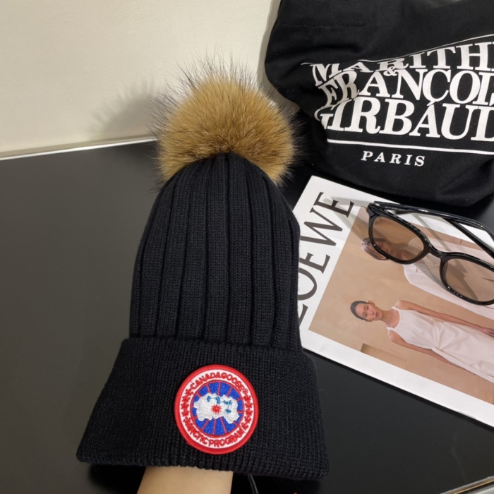 Canada Goose Knitted Hat 8-Color