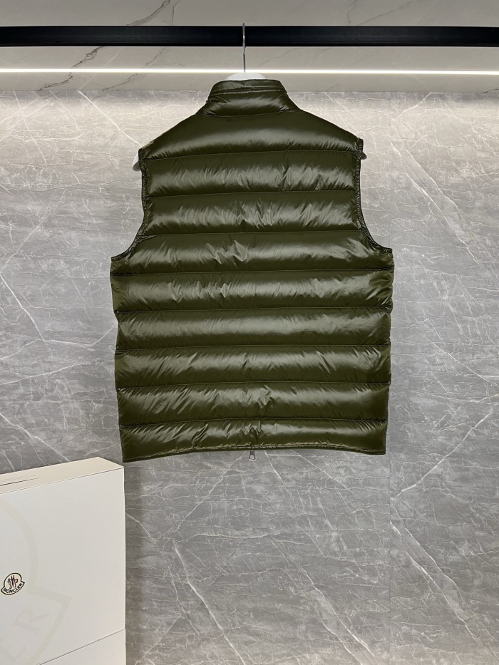 Moncler Unisex Vest Size 1-6 4-Color
