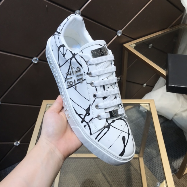Philipp Plein Mens Outdoor Sneakers Shoes 38 - 45