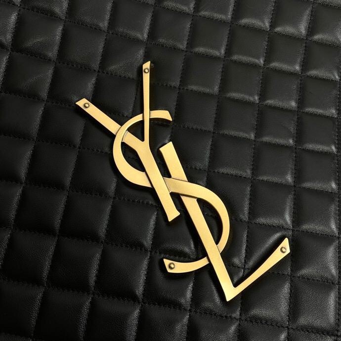 YSL Icare Saint Laurent Shopping Bags Size 58*47*8cm