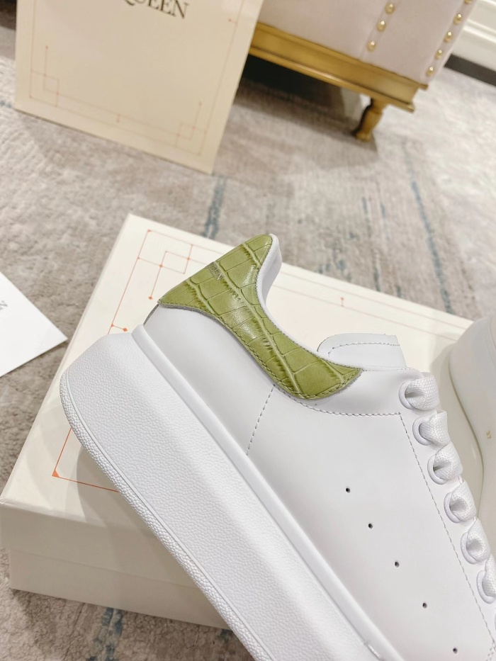 Alexander McQueen OVERSIZED Sneaker Size 35-45  7-Color