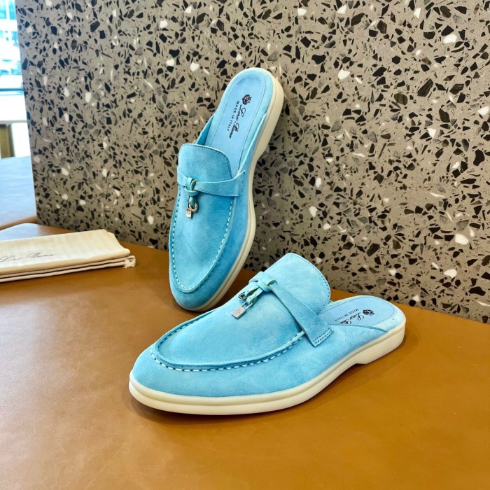 Loro Piana Women Slippers Size 36-41