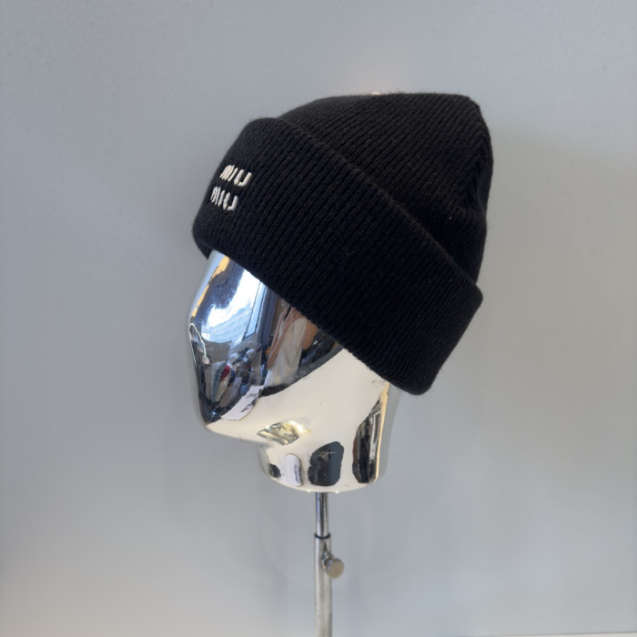 MiuMiu Knitted Hat