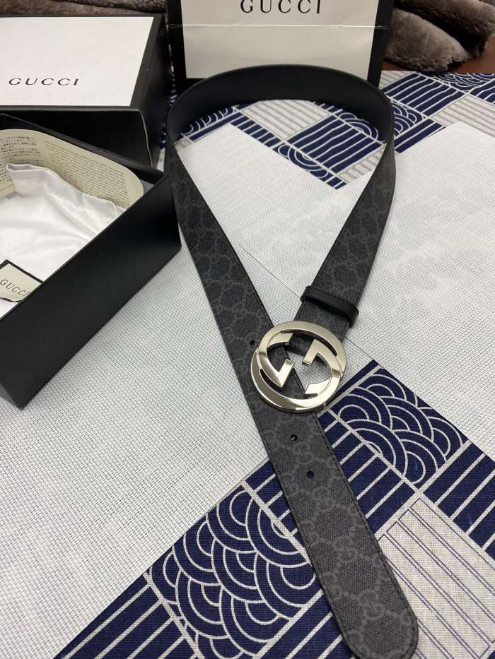 Gucci Men Belt Width 3.8cm