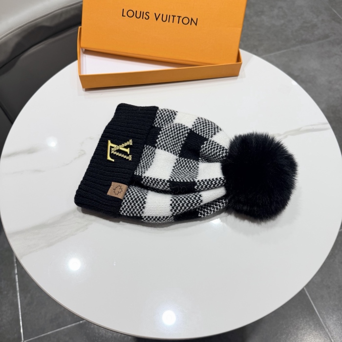 Louis Vuitton Knitted Hat