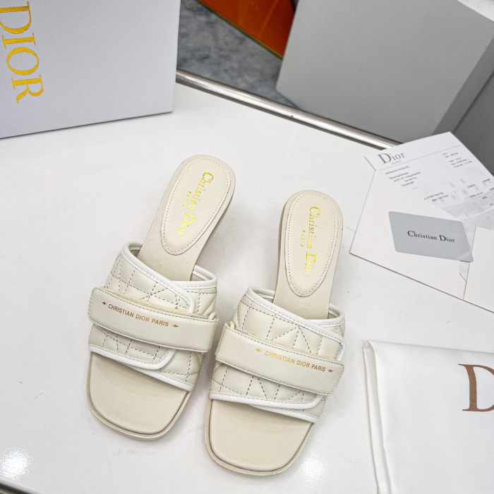 Dior Dio(r)evolution Heeled Sandal Pumps Size 35-41 3-Color